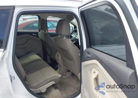 2014 Ford Escape Se из США, поврежденный, VIN 1FMCU9GX8EUB16857